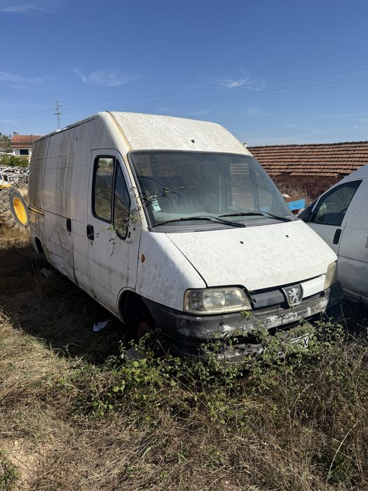 Peugeot Boxer 2.2 Hdi para peças