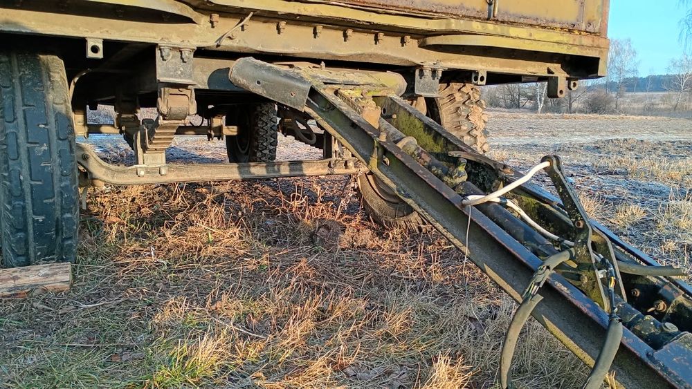 Кунг в доброму стані.
