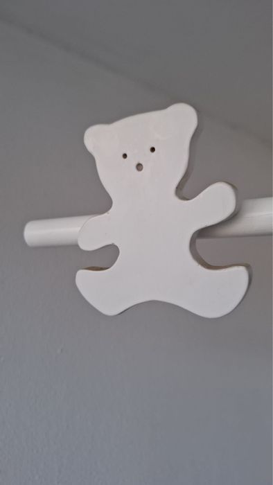 Cortinado infantil