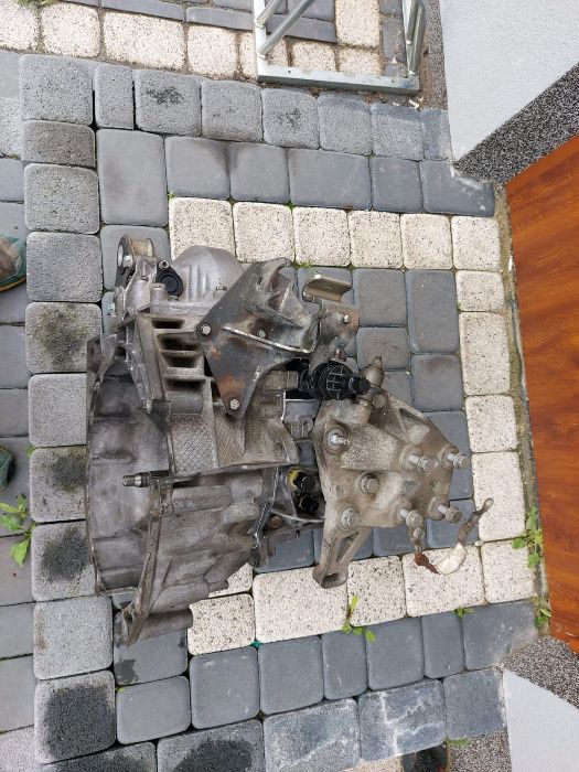 Skrzynia biegów Ducato 2.3 Boxer 2.2 20GP15 20GP17 20GP05 2015 rok