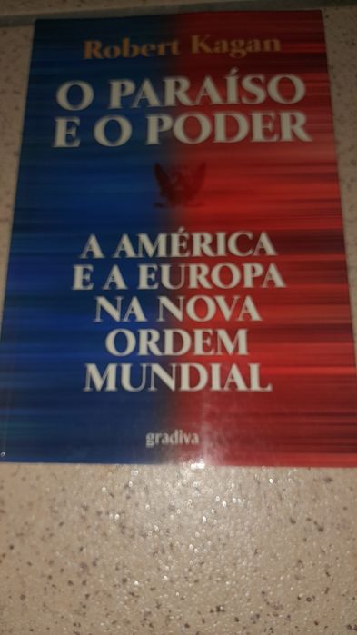 América e a Europa na nova ordem Mundial