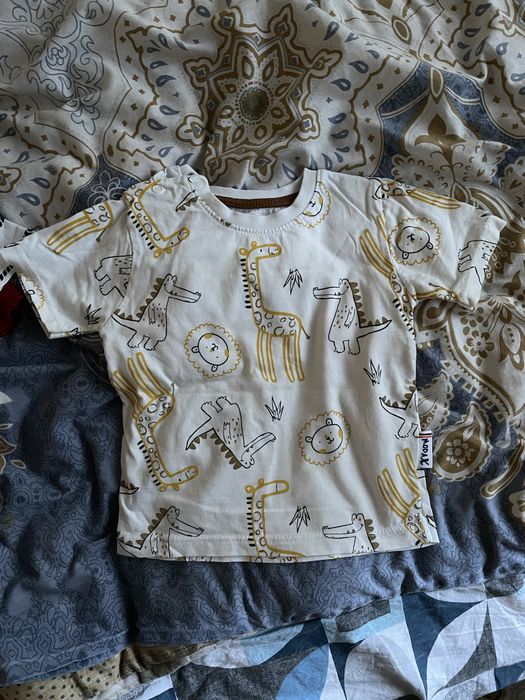 Пакет одягу 74 розміру