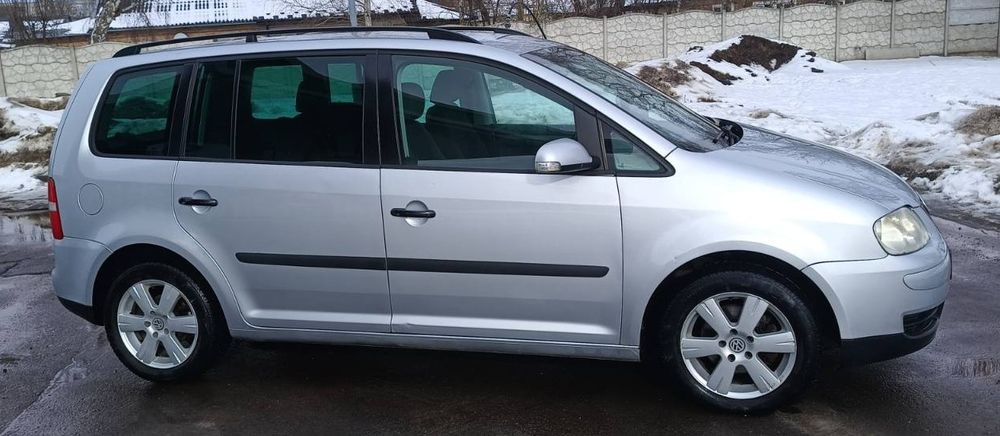 Продам туран в доброму стані