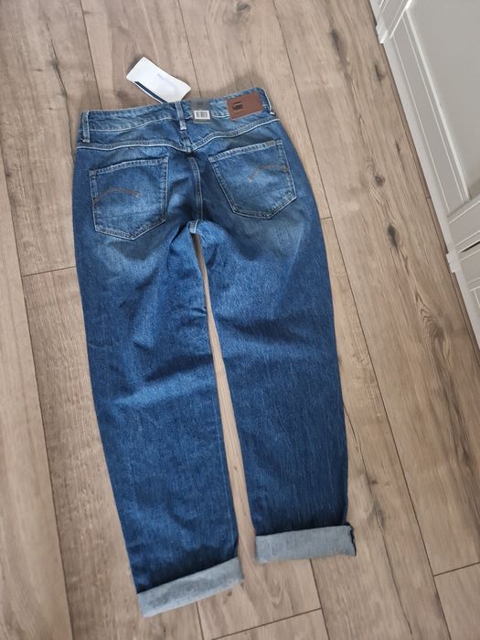 G-star raw saddle mid boyfrend 3301 W25L30