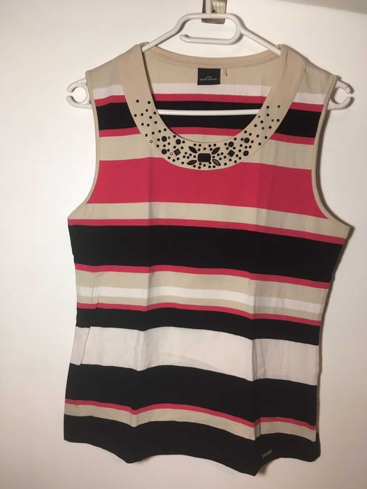 Blusas variadas como novas