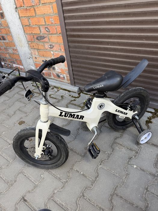 Велосипед дитячий  Lumar