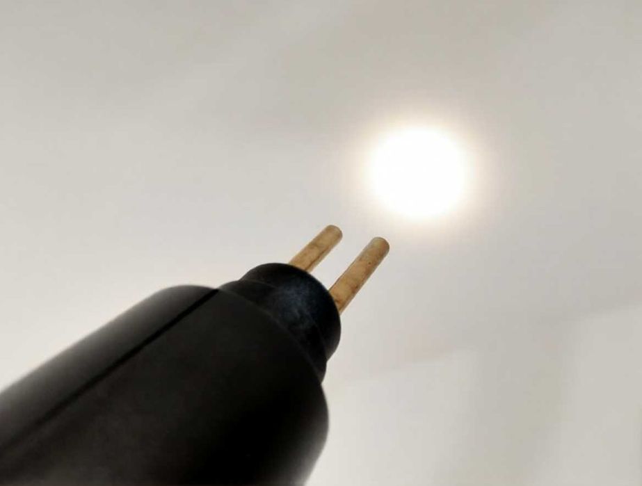 САМЫЙ Горячий степлер паяльник для пластика бампера ремонт пластику