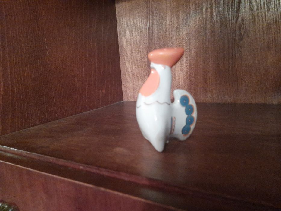 Петушок советская посуда