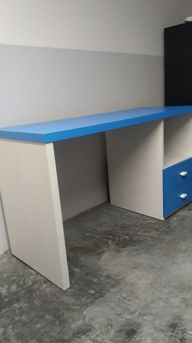 Secretaria de menino 145 cm x 55 cm