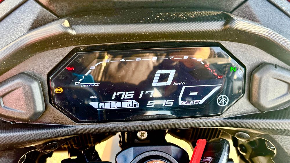 Yamanha Tracer 7 55KW com Garantia até 11/06/2027