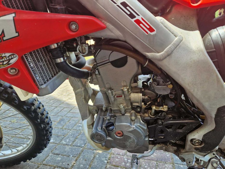Sprzedam Honda CRF 300 X 2009 rok SUPER STAN!