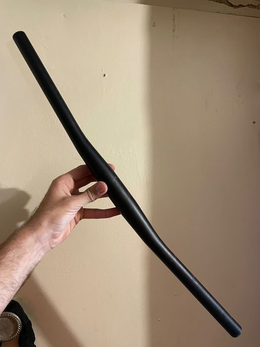 Руль легкий Merida Flat 60см