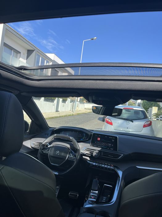 Peugeot 3008  GT-lane. Hybrido plug-in