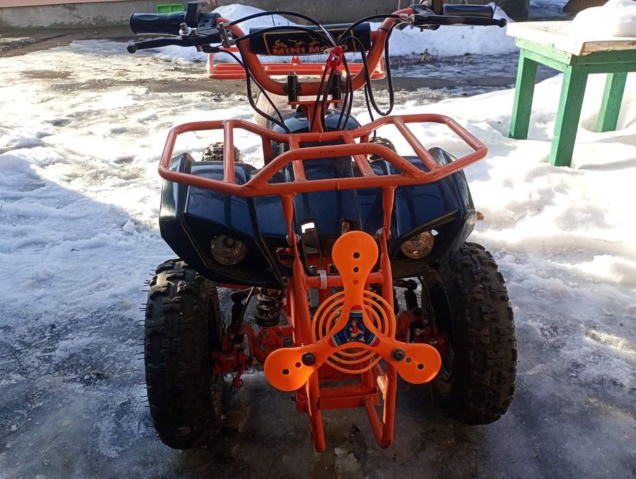 Електроквадроцикл дитячий Crosser VIPER EATV 90505.