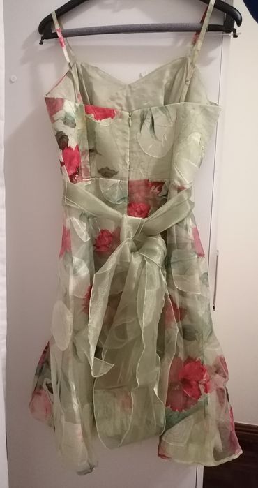 Vestido Cerimónia