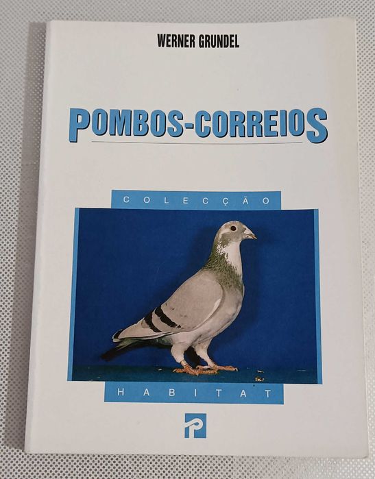 Pombos-correios da coleção Habitat