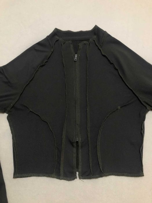 Camisola/casaco Cinza Escuro