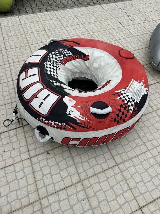 Boia donuts para 1 pessoa