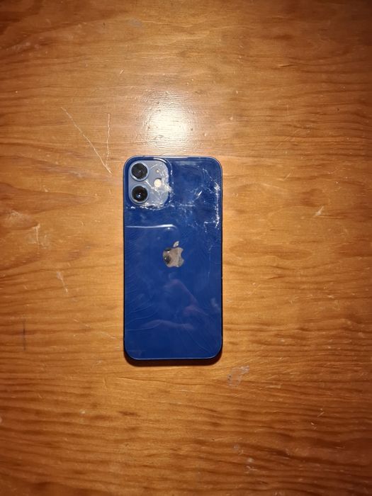 Iphone 12 mini 128gb para peças