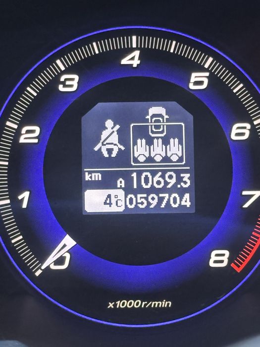 Honda Civic 5D 1.8 Пробег 60тысяч