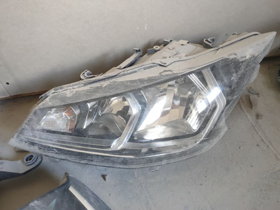 Lampy samochodowe