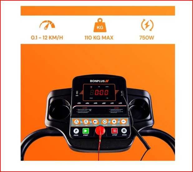 Passadeira de Corrida BONPLUS