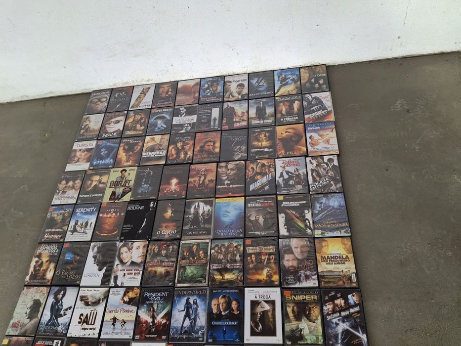 231 filmes cd todo o tipo