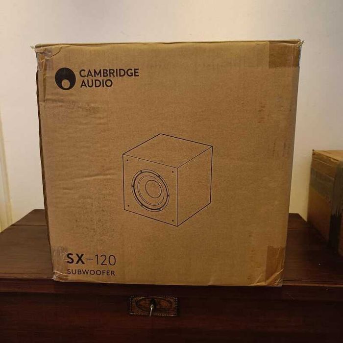 Subwoofer Cambridge SX-120