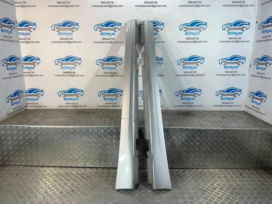 Embaladeiras Saias Laterais Esquerda Direita Originais BMW Serie 3