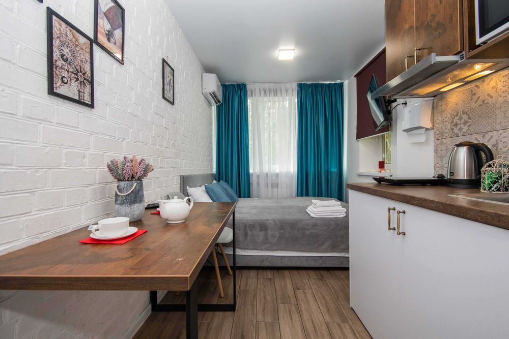 #K392 Квартира подобово. м.Тараса Шевченка. Парк "Щекавиця". Поділ