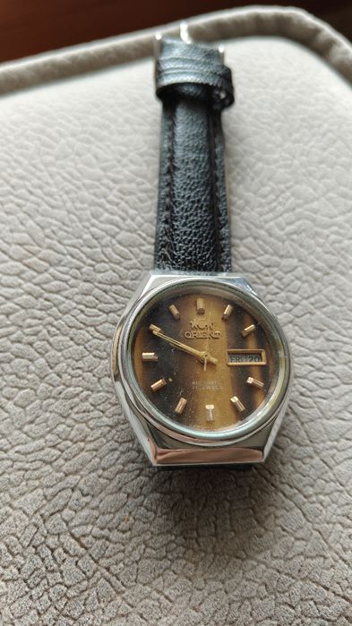 Orient zegarek męski