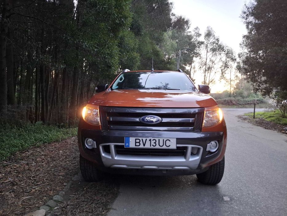 Ford Ranger Wildtrak 3.2 TDCI - 200 CV