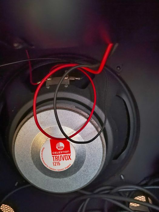 Piec Combo T Amp 80W do keyboardu, gitary itp.Głośnik 12 " Celestion