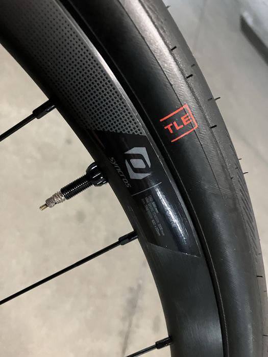 Rodas Syncros disco Estrada/gravel