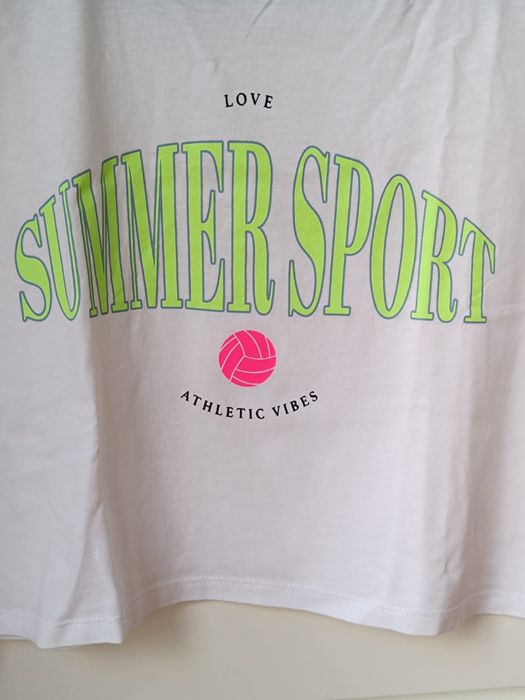 T-shirt desportiva Lefties