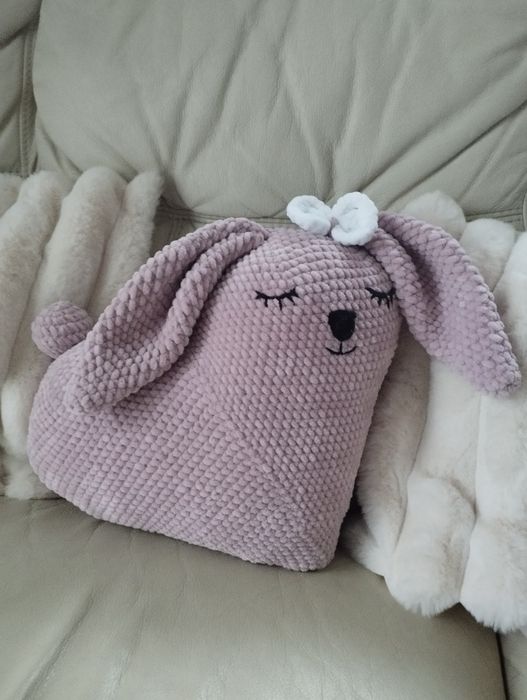 Poduszka serce na Walentynki