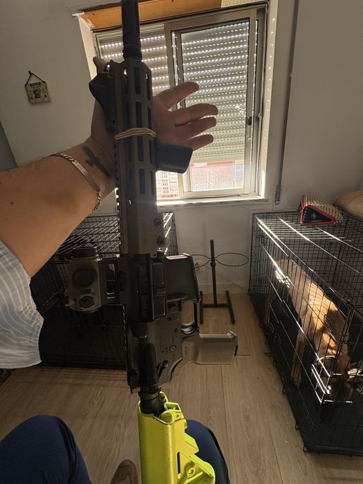 GHK V3 URGI Airsoft