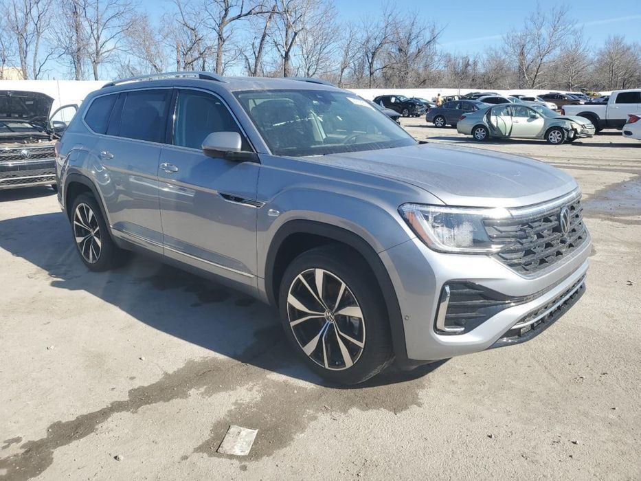 Разборка VOLKSWAGEN ATLAS R-Line 2025 авто з 0км пробега !!!