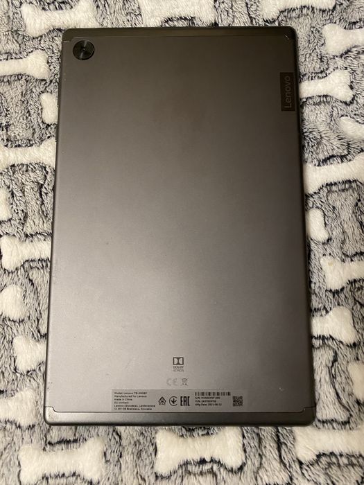 Tablet Lenovo TAB M10 FHD Plus
