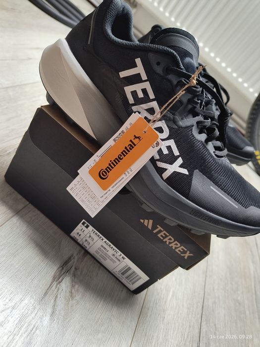 Buty Adidas Terrex Agravic nowe