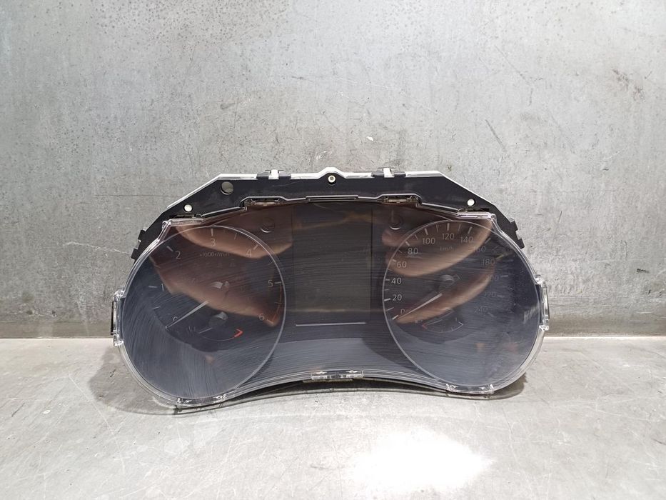 quadrante nissan qashqai J11E
