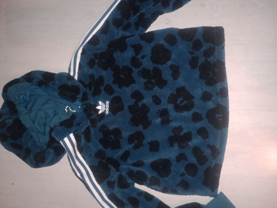 Bluza Adidas 36 Bellista Sherpa