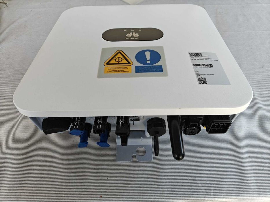 Inversor HUAWEI 3kw SUN2000 3KTL L1