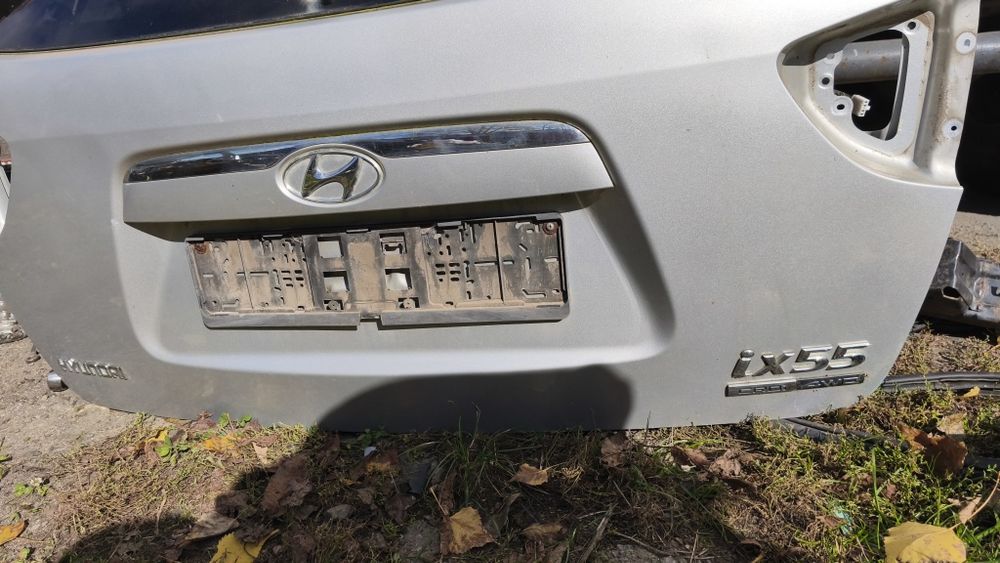 Кришка багажника ляда Hyundai Veracruz IX55