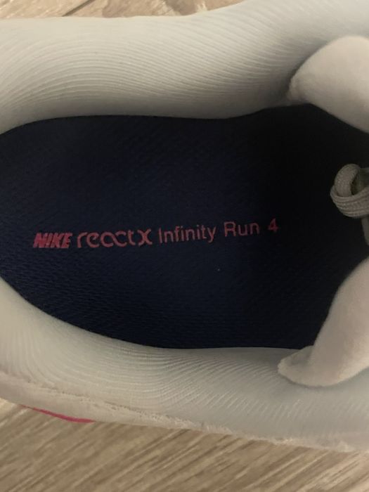 Buty do biegania Nike React Infinity Run 4