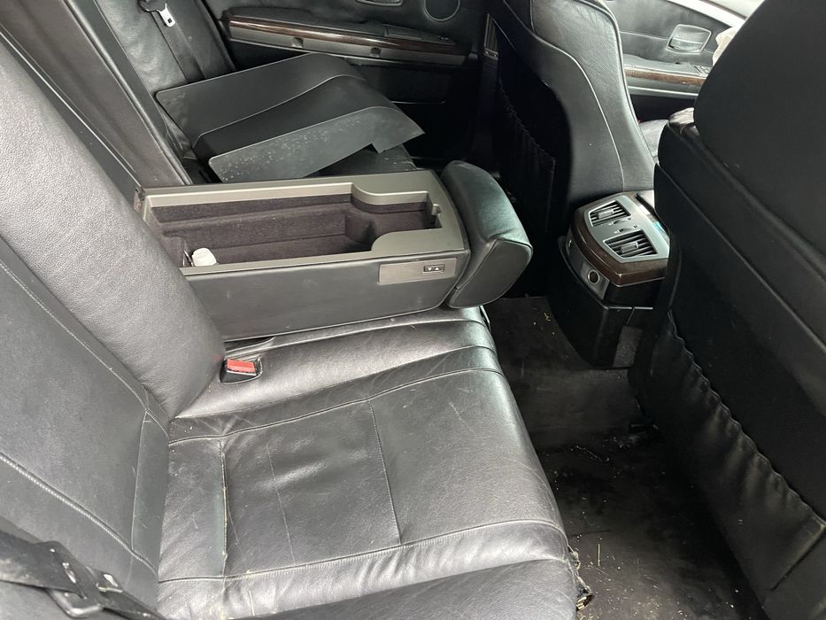 BMW E65 2008r Drzwi prawe