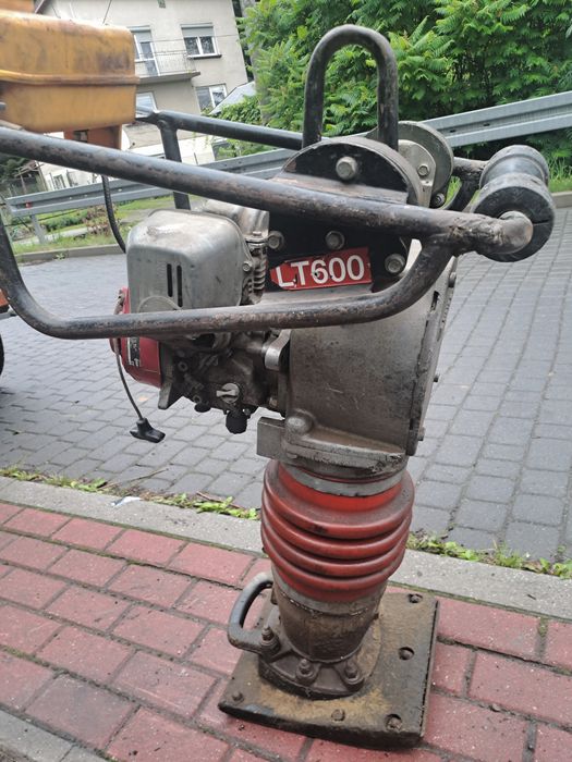 Skoczek dynapac 60 kg