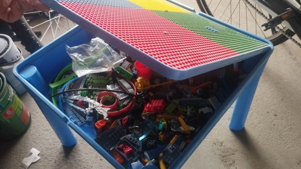 Stolik dla dziecka  LEGO