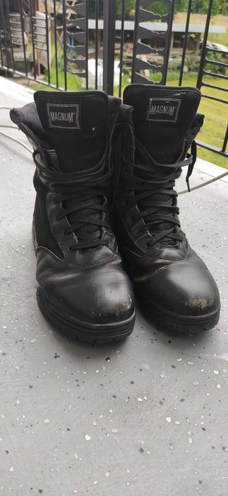 Buty wojskowe Magnum rozmiar 43