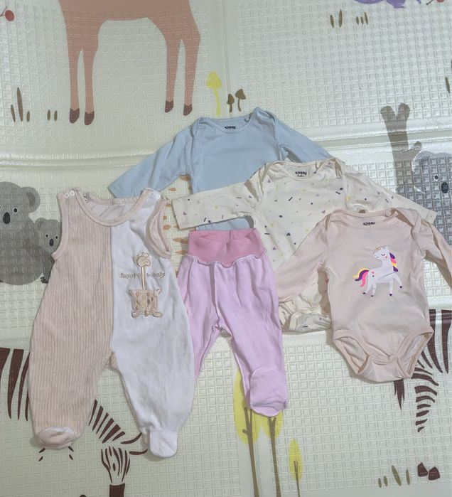 Лот на дівчинку